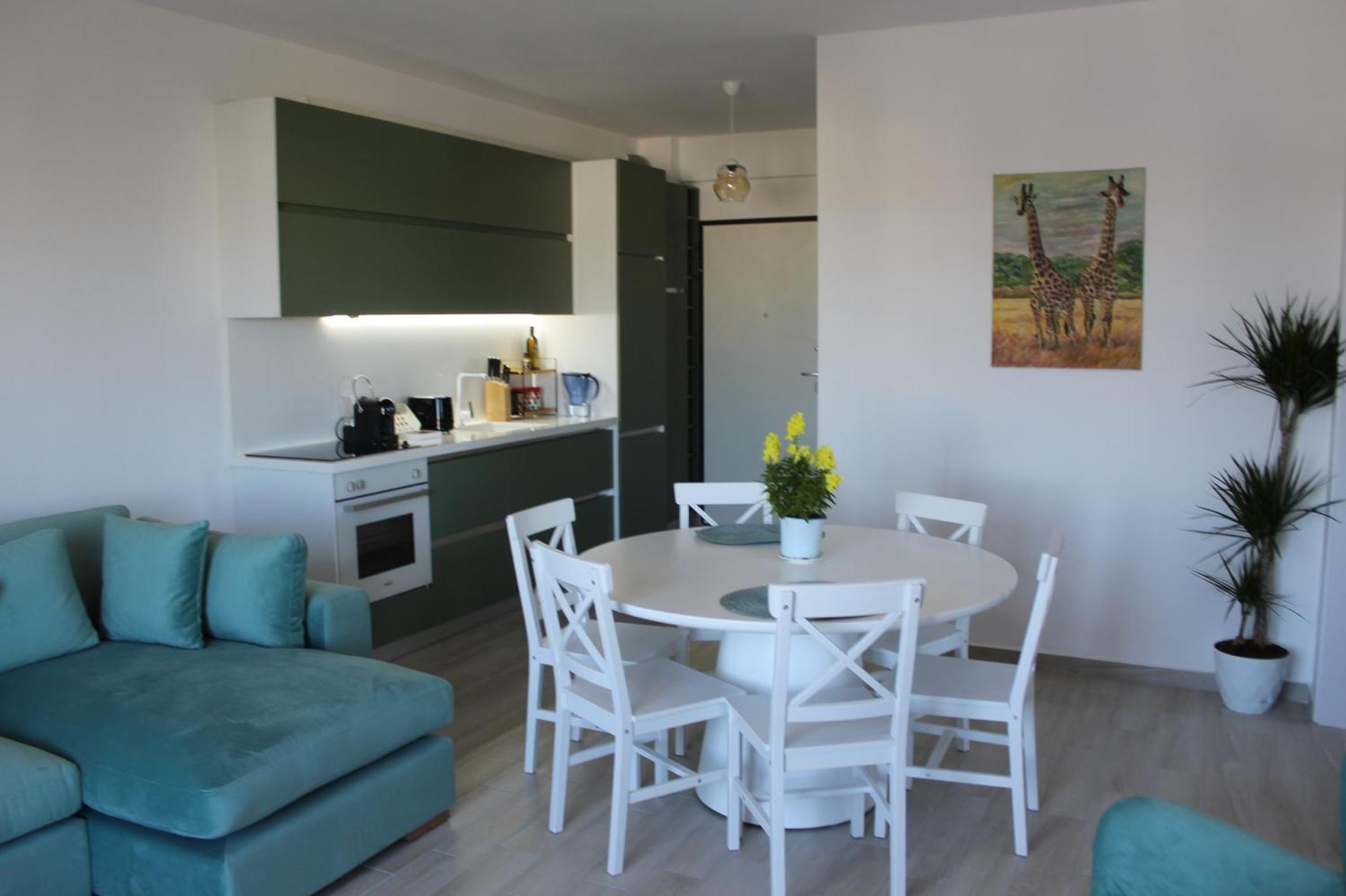 Savana Modern Apartment By The Sea غوليم المظهر الخارجي الصورة